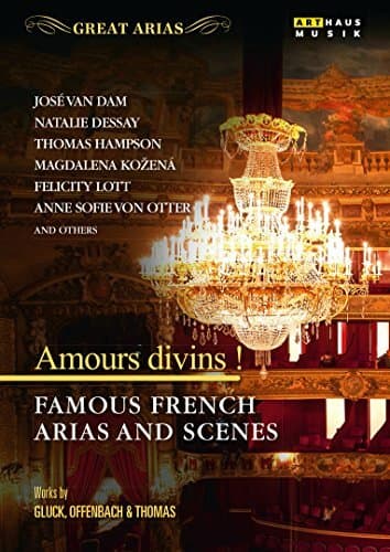 Great Arias: Amours Divins (DVD)