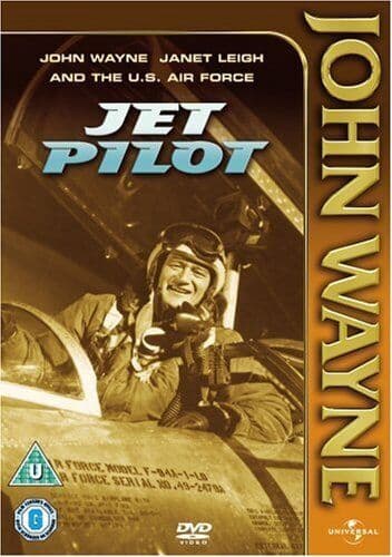 Jet Pilot (John Wayne) DVD Pre-Owned Region 2