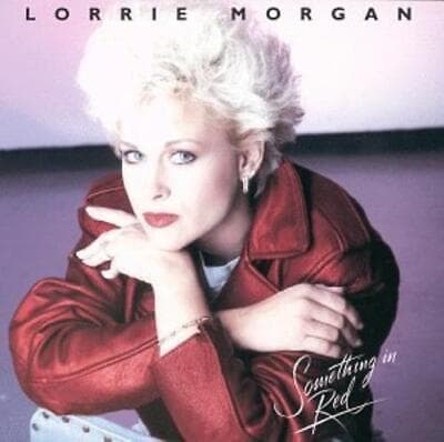 Morgan Lorrie : Something in Red CD Pre-Owned