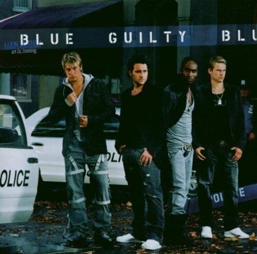 Blue : Guilty CD Pre-Owned