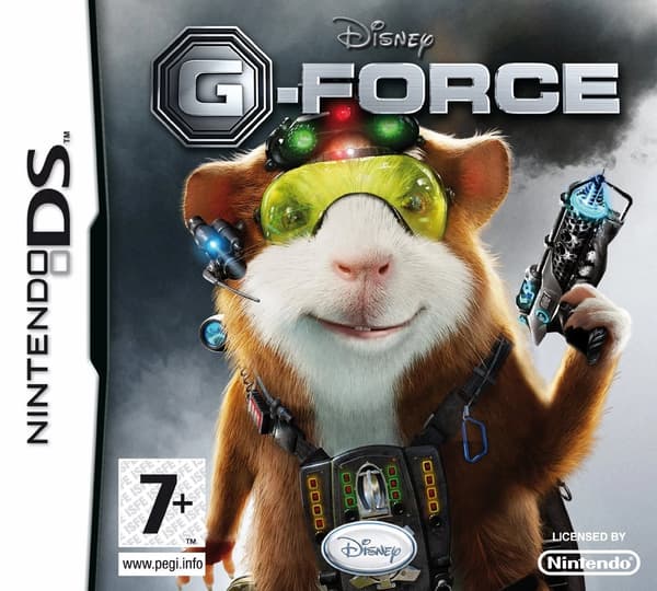 Disney Gforce (Nintendo DS) Brand New