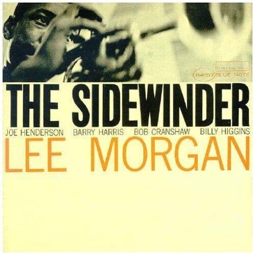 Lee Morgan : The Sidewinder CD (1999) Pre-Owned