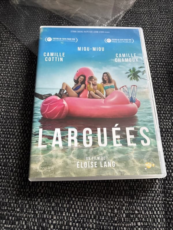 Larguees DVD