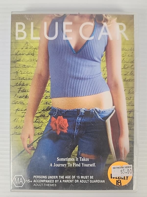 Blue Car DVD (2002)