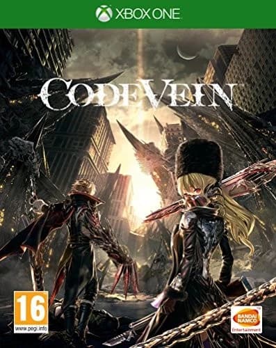 NA Code Vein /Xbox One Xbox One R1398z Brand New