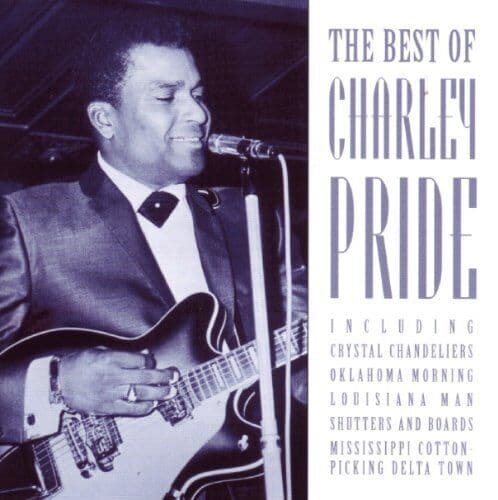 Charley Pride : The Best Of CD (2008) Pre-Owned
