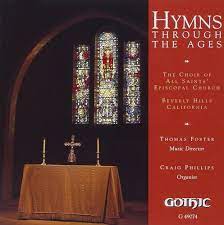 Foster : Hymns Through the Ages by Phillips (2002 CD Pre-Owned