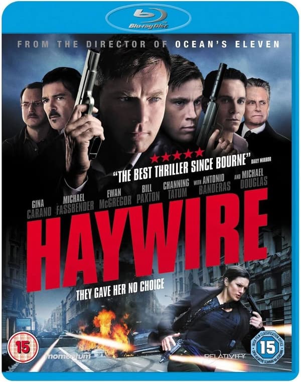Haywire Brand New