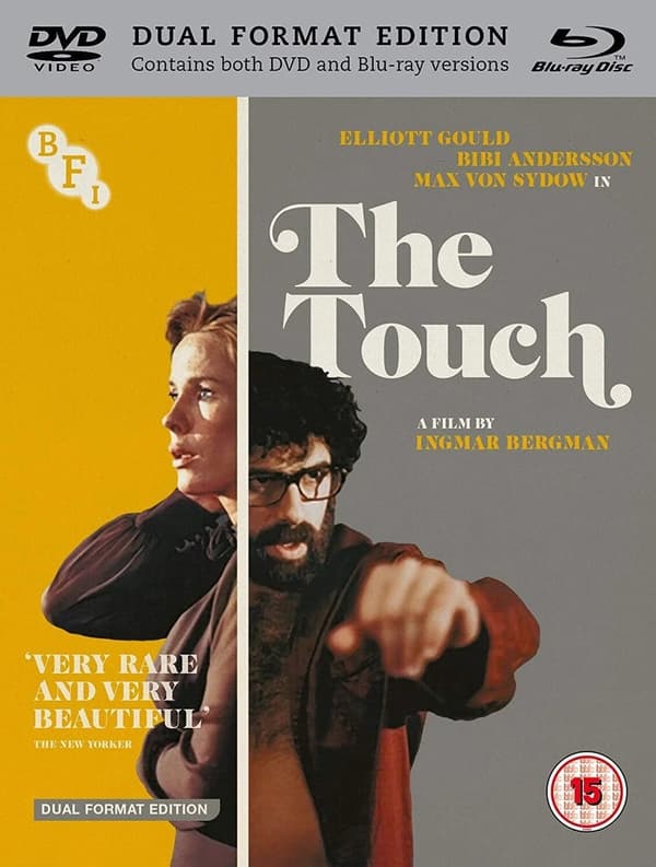 The Touch Brand New