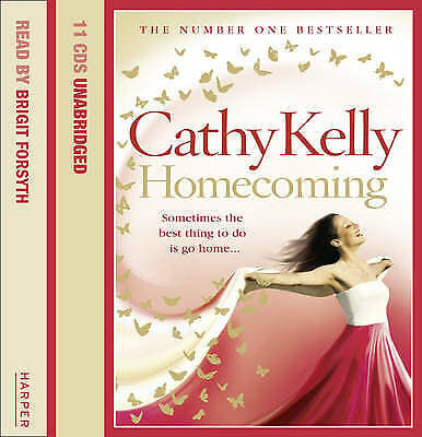 Forsyth, Bridget : Homecoming CD Pre-Owned
