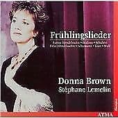 Fruhlingslieder CD (1999)
