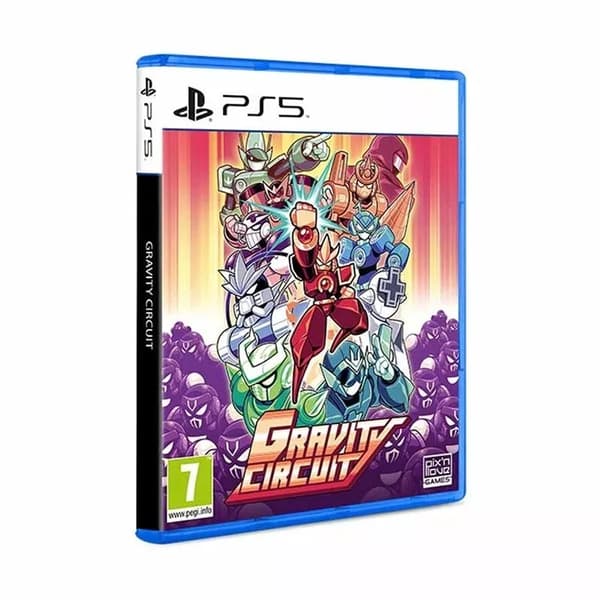 Gravity Circuit (PS5) Brand New