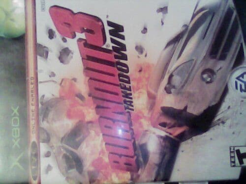 Burnout 3 - Takedown - Game L0VG Pre-Owned
