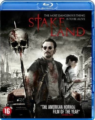 Stakeland (Bluray) Brand New