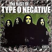 Type O Negative : The Best Of CD (2006)