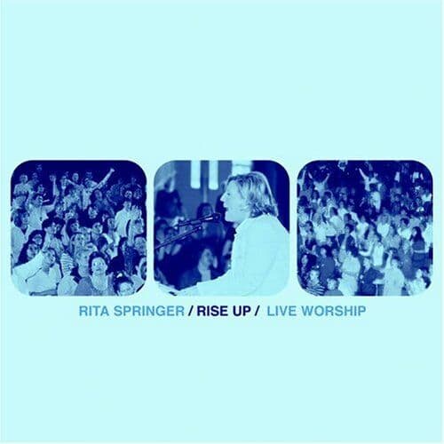 Rita Springer : Rise Up CD Pre-Owned