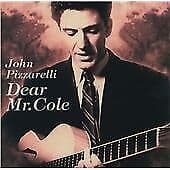 Pizzarelli, John : Dear Mr. Cole CD Pre-Owned