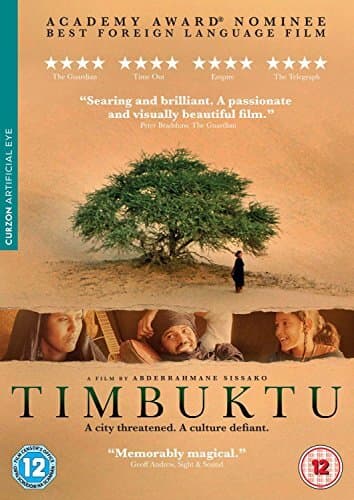 Timbuktu DVD (2015)