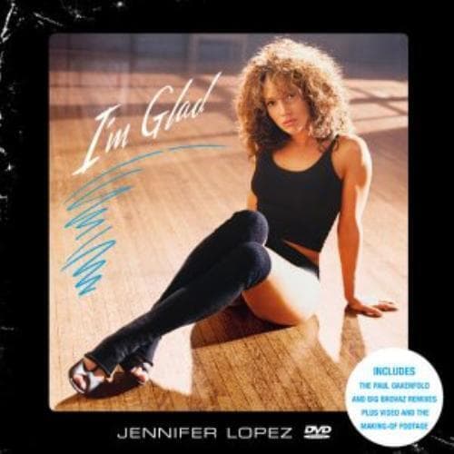 Im Glad [DVD AUDIO] DVD Pre-Owned Region 2