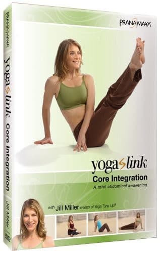 Yoga Link - Core Integration med Jill Miller (DVD)