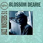 Blossom Dearie : Jazz Masters 51 CD (1996) Pre-Owned
