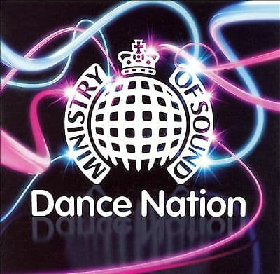 Various Artists : Dance Nation CD 2 discs (2006) Pre-Owned