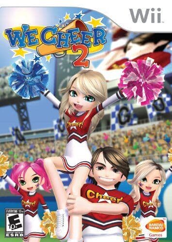 WE CHEER2 - Game DUVG Pre-Owned