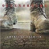 Queensrche : American Soldier CD (2009) Pre-Owned