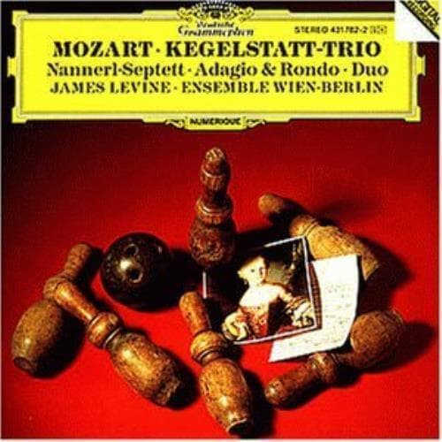 Ewb : Kegelstatt Trio CD Pre-Owned