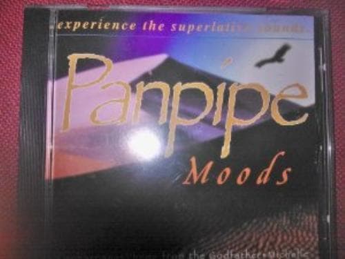 Various Artists : Panpipe Moods CD Pre-Owned