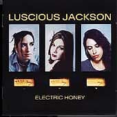 Luscious Jackson : Electric Honey CD Pre-Owned