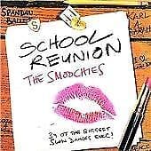 School Reunion - The Smoochies CD 2 discs (2005) Pre-Owned