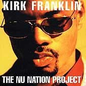 Kirk Franklin : Nu Nation Project CD Pre-Owned