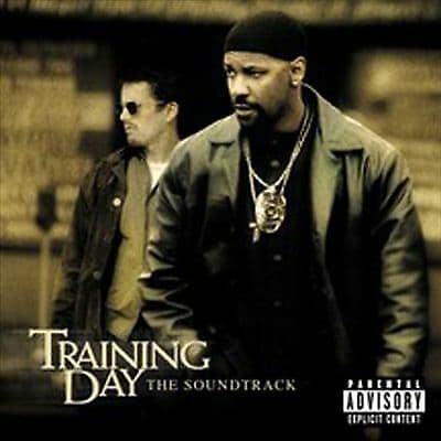 Training Day: The Soundtrack CD (2001) Pre-Owned