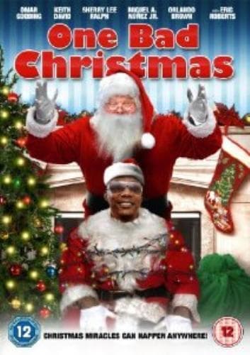 One Bad Christmas! DVD Pre-Owned Region 2