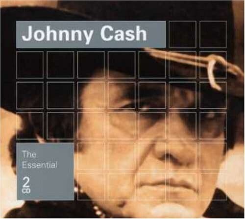 Johnny Cash : The Essential CD 2 discs (2006) Pre-Owned