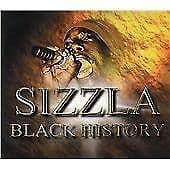Sizzla : Black History CD (2003) Pre-Owned