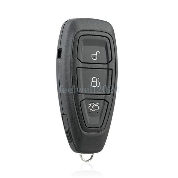 3 Button Key Fob Case Shell For Ford Focus 2011 2012 2013 2014 2015 2016 2017