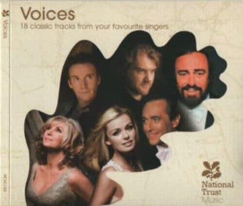Katherine Jenkins : Voices CD (2009) Pre-Owned