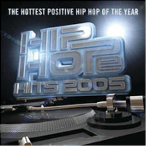 VARIOUS : Hip Hope 2006 (Cd/Dvd Combo) CD Pre-Owned