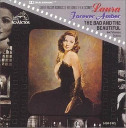 Raksin, D. : Laura/Forever Amber/Bad & the CD Pre-Owned