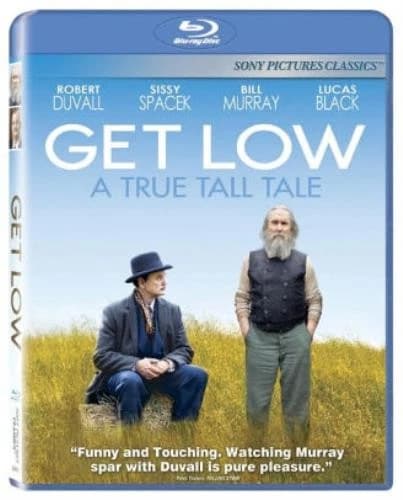 GET LOW Region A Blu Ray,US Import Brand New
