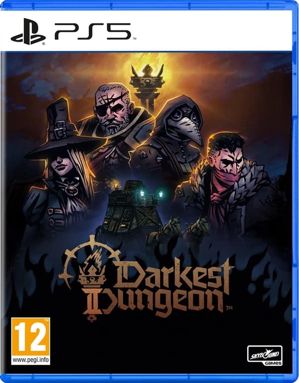 Darkest Dungeon II 2 (PS5) Brand New