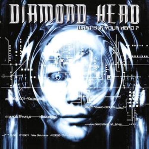 Diamond Head : What's in Your Head CD (2007) Pre-Owned