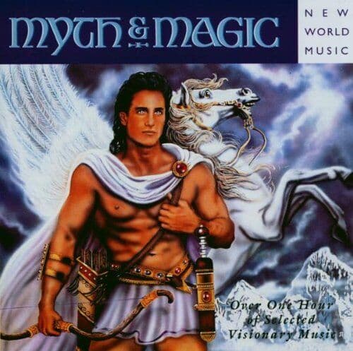 Various Artists : Myth and Magic CD (2003) Pre-Owned