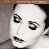 Sarah Brightman : The Andrew Lloyd Webber Collection CD (1997) Pre-Owned