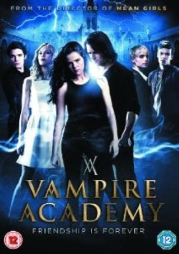 Vampire Academy DVD (2014) – Zoey Deutch, Mark Waters