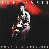 Jon Paris : Rock the Universe CD Pre-Owned