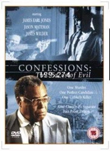 Confessions: Two Faces Of Evil DVD Pre-Owned Region 2