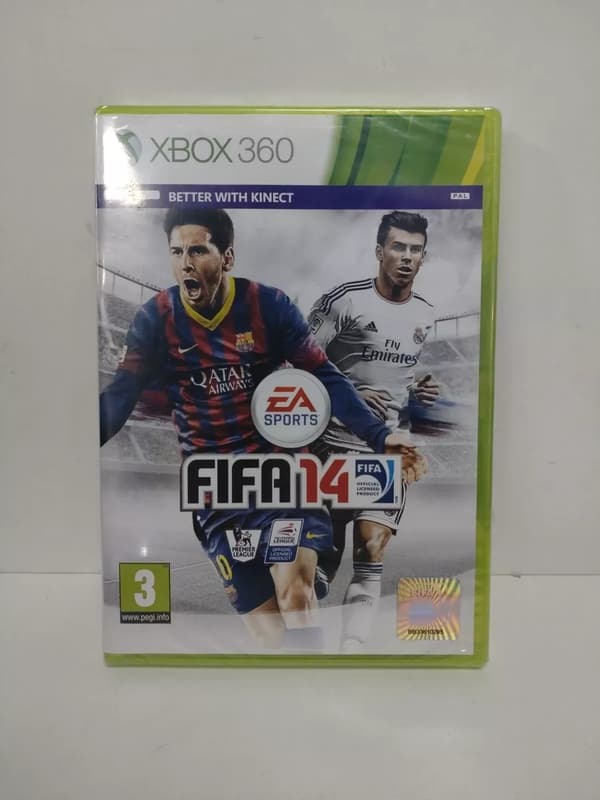 FIFA 2014 Xbox 360 PAL Brand New